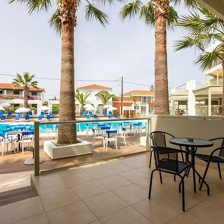 Arkadianos Aparthotel Agios Sostis  Zewnętrze zdjęcie
