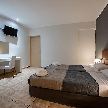 Arkadianos Aparthotel Agios Sostis  Zewnętrze zdjęcie
