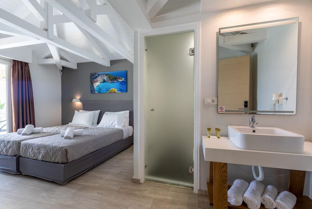 Arkadianos Aparthotel Agios Sostis  Zewnętrze zdjęcie