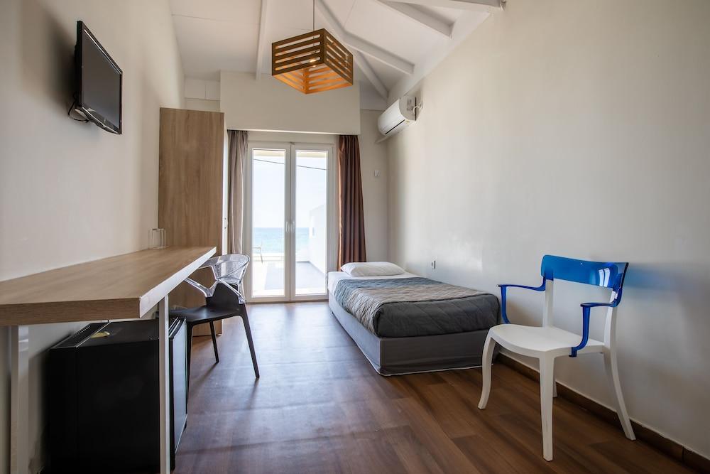 Arkadianos Aparthotel Agios Sostis  Zewnętrze zdjęcie