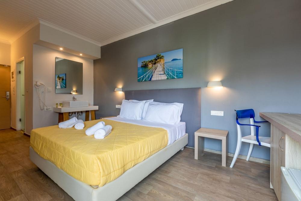 Arkadianos Aparthotel Agios Sostis  Zewnętrze zdjęcie