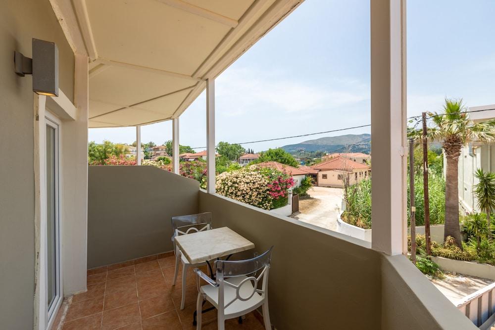 Arkadianos Aparthotel Agios Sostis  Zewnętrze zdjęcie