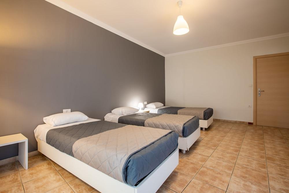 Arkadianos Aparthotel Agios Sostis  Zewnętrze zdjęcie