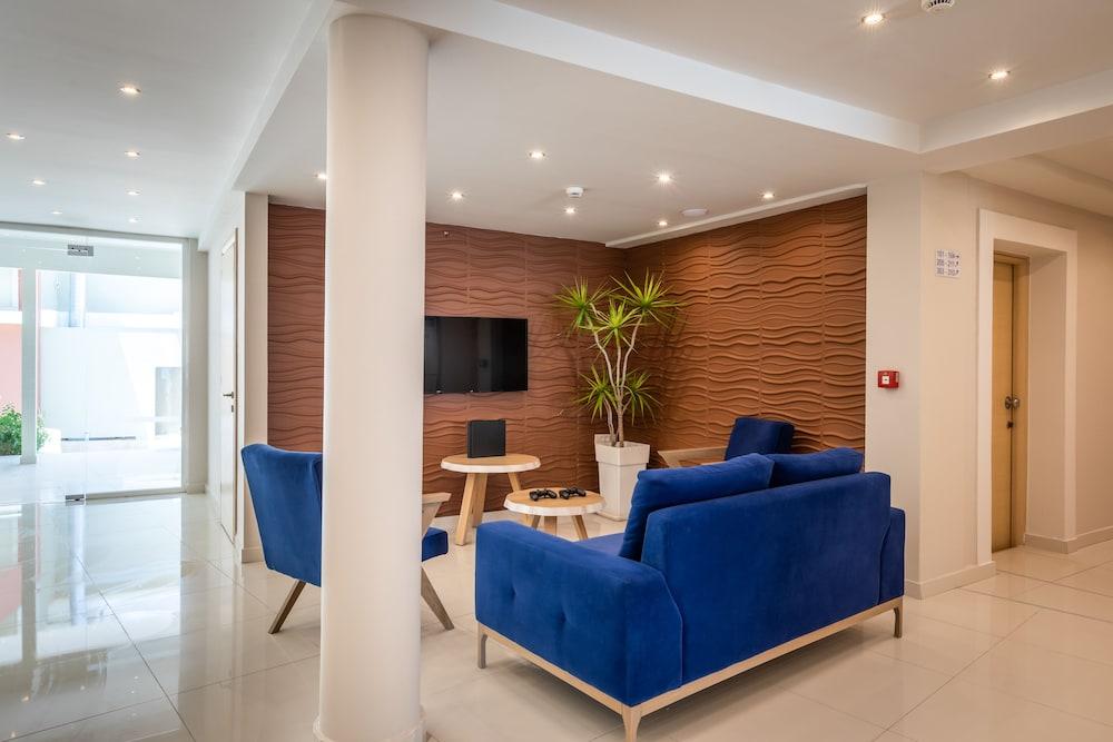 Arkadianos Aparthotel Agios Sostis  Zewnętrze zdjęcie