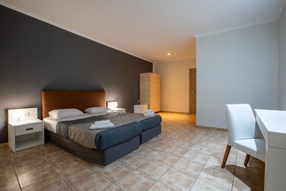 Arkadianos Aparthotel Agios Sostis  Zewnętrze zdjęcie