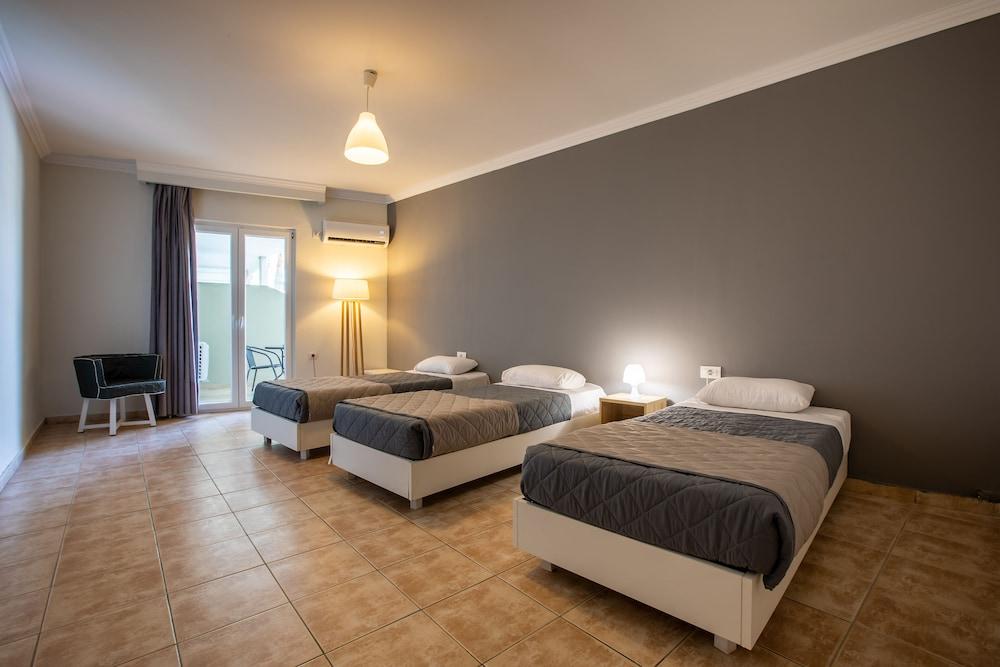 Arkadianos Aparthotel Agios Sostis  Zewnętrze zdjęcie
