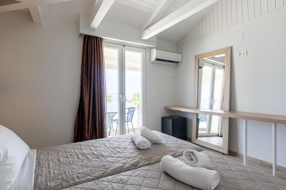 Arkadianos Aparthotel Agios Sostis  Zewnętrze zdjęcie