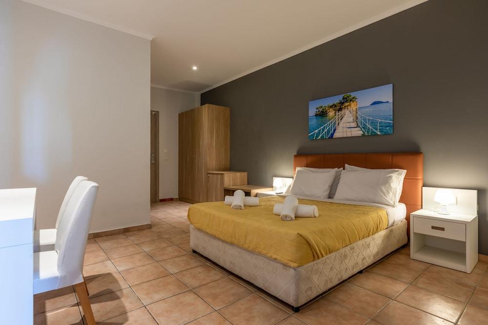 Arkadianos Aparthotel Agios Sostis  Zewnętrze zdjęcie