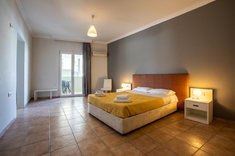 Arkadianos Aparthotel Agios Sostis  Zewnętrze zdjęcie