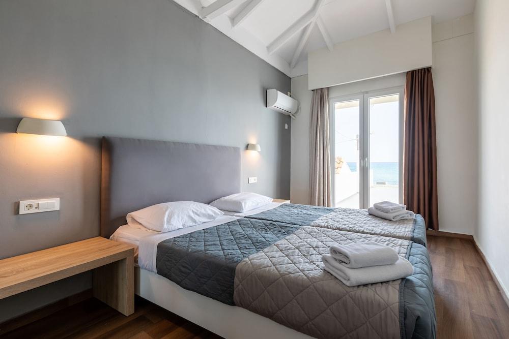 Arkadianos Aparthotel Agios Sostis  Zewnętrze zdjęcie