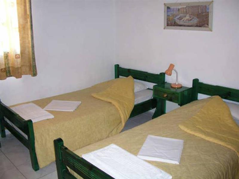 Arkadianos Aparthotel Agios Sostis  Zewnętrze zdjęcie