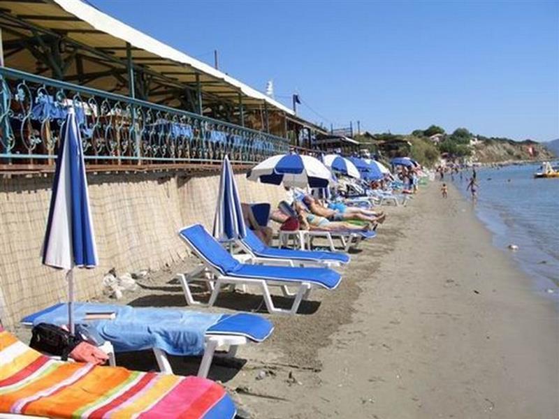 Arkadianos Aparthotel Agios Sostis  Zewnętrze zdjęcie