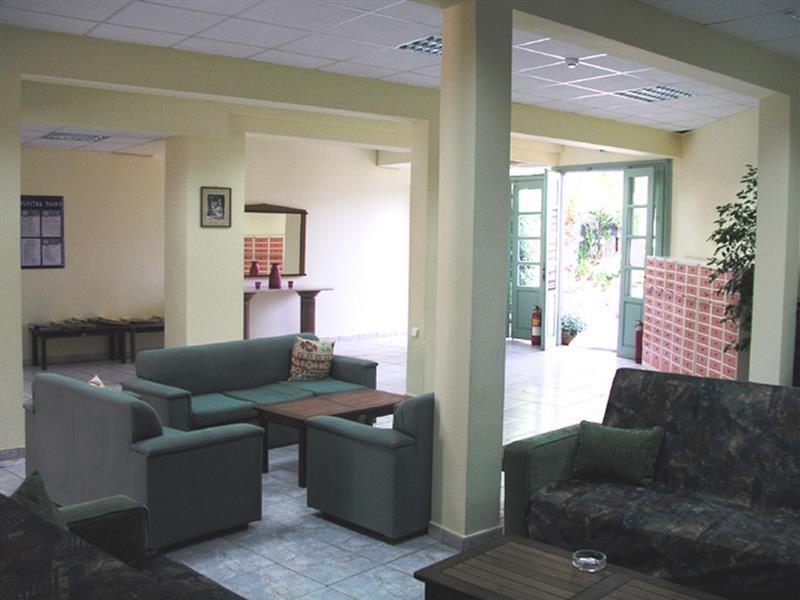Arkadianos Aparthotel Agios Sostis  Zewnętrze zdjęcie
