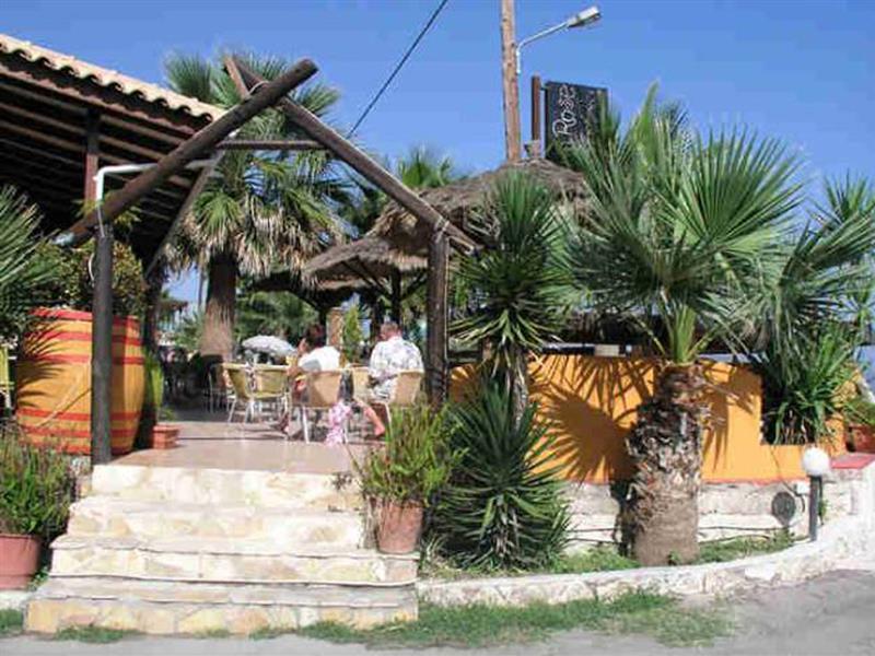 Arkadianos Aparthotel Agios Sostis  Zewnętrze zdjęcie