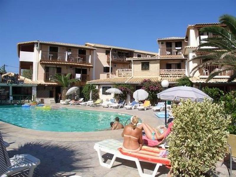 Arkadianos Aparthotel Agios Sostis  Zewnętrze zdjęcie