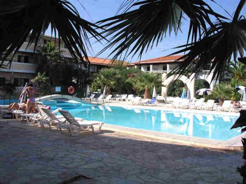 Arkadianos Aparthotel Agios Sostis  Zewnętrze zdjęcie